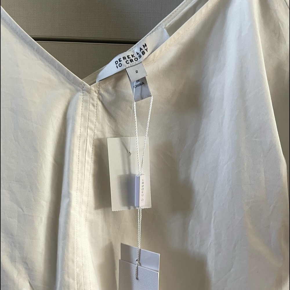 Derek Lam TOP - Picture 4 of 4